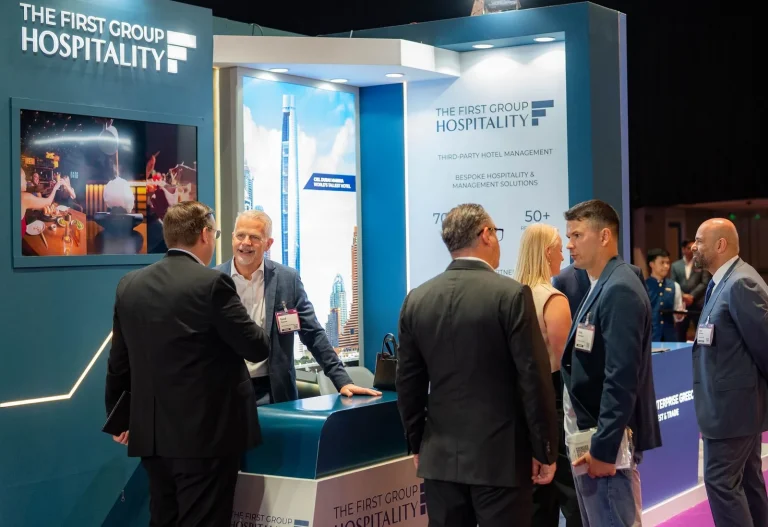 The First Group Hospitality Signs Multiple Agreements During Global Hospitality Future Summit in Dubai